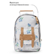 Elodie рюкзак детский MINI Blueberry Bliss Elodie рюкзак детский MINI Blueberry Bliss