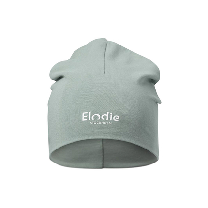 Elodie шапочка Logo Beanies - Pebble Green 50560134193DD Elodie шапочка Logo Beanies - Pebble Green 50560134193DD