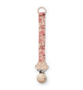 Elodie клипса-держатель для пустышки Wood - River Rose 30155221430NA Elodie клипса-держатель для пустышки Wood - River Rose 30155221430NA