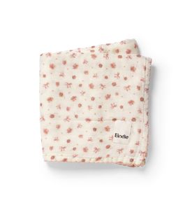 Elodie Муслиновый плед-пеленка Petit River Rose 80*80 30350209432NA Elodie Муслиновый плед-пеленка Petit River Rose 80*80 30350209432NA