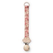 Elodie клипса-держатель для пустышки Wood - River Rose 30155221430NA