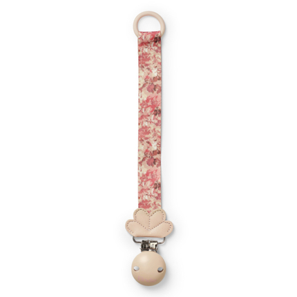Elodie клипса-держатель для пустышки Wood - River Rose 30155221430NA