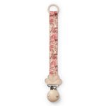 Elodie клипса-держатель для пустышки Wood - River Rose 30155221430NA Elodie клипса-держатель для пустышки Wood - River Rose 30155221430NA