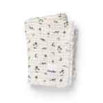 Elodie плед-одеяло, хлопок, 75*100 см - Garden Leo's Resort 70360209433NA