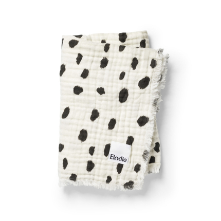 Elodie плед-одеяло, хлопок, 75*100 см - Dalmatian Dots Grande 70360207431NA