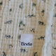 Elodie плед-одеяло, хлопок, 75*100 см - Garden Leo's Resort 70360209433NA