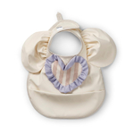 Elodie нагрудник полиуретан - Oat White 30400204208NA