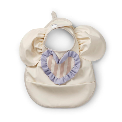 Elodie нагрудник полиуретан - Oat White 30400204208NA