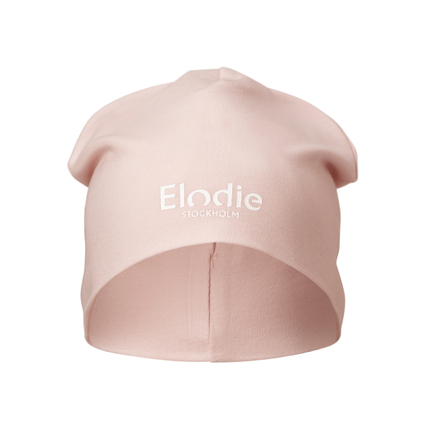 Elodie шапочка Logo Beanies - Misty Pink 50560207209DC