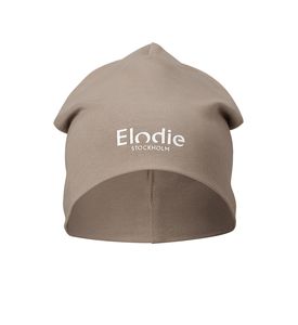 Elodie шапочка Logo Beanies - Tender Taupe