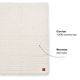 Elodie плед-одеяло Furry Knit, 75*100 см., Vanilla White