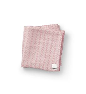 Elodie Муслиновый плед-пеленка Embroidery Anglaise Pink 80*80 30350205423NA