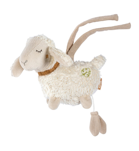 NATUR Музыкальная игрушка-подвеска Овечка 046014 NATUR Музыкальная игрушка-подвеска Овечка 046014