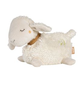 NATUR Игрушка-грелка с виноградными косточками Овечка 046144