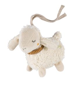 NATUR Мягкая игрушка-подвеска Овечка  046083