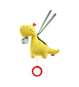 FEHN Музыкальная игрушка-подвеска Динозавр