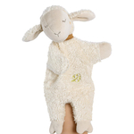 NATUR Мягкая игрушка на руку Овечка 046120 NATUR Мягкая игрушка на руку Овечка 046120