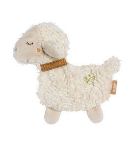 NATUR Игрушка-шуршалка Овечка 046052