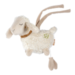 NATUR  Музыкальная игрушка-подвеска Овечка 046014