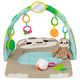 Fisher-Price Коврик Ленивец GNB52