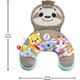 Fisher-Price Музыкальная подушка для новорожденных "Ленивец" GRR01