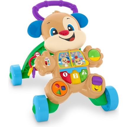 Игрушка FISHER-PRICE "Ходунки "Ученый Щенок"