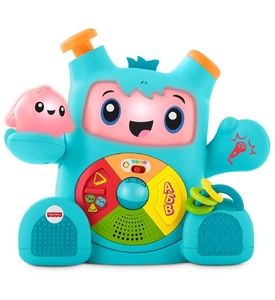 Fisher Price Игрушка "Смейся и учись: игрушечный смартфон"