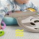 Fisher-Price Музыкальная подушка для новорожденных "Ленивец" GRR01