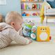 Fisher-Price мягкая обучающая книга GJD37