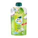 ФрутоKids Десерт СМУЗИ с Кокосом, Апельсином, Бананом и Яблоком 130г