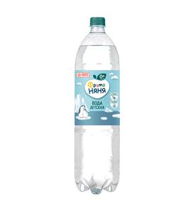 Вода ФрутоНяня детская питьевая негазированная, 1,5л  (не более 2 шт)