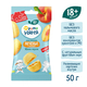 ФН Печенье растворимое мультизлаковое яблоко-персик 50г.