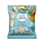 ФН 30г Мини-хлебцы рисовые с яблоком