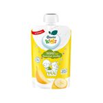 ФН 90 гр Творог Банановый пломбир пауч ФН 90 гр Творог Банановый пломбир пауч