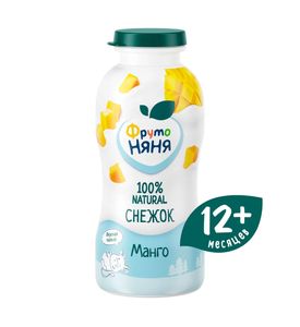 ФН Продукт кисломолочный "Снежок" манго 0,2