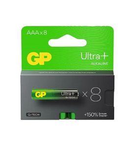 GP Батарейка ULTRA PLUS AAA (LR03) GP Батарейка ULTRA PLUS AAA (LR03)