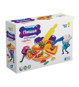 GENIO KIDS Набор для детской лепки Пицца TA2041