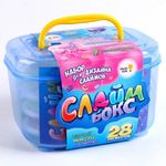 GENIO KIDS Набор "Создай слайм" СлаймБокс малый NOL_07