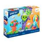 GENIO KIDS Набор для детской лепки "Чудо микс" TA2049
