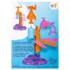 GENIO KIDS Набор для детской лепки "Тесто-пластилин" Фабрика мороженого TA2102