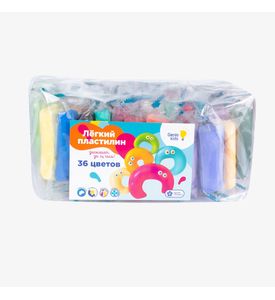 GENIO KIDS Набор для детской лепки