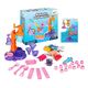 GENIO KIDS Набор для детской лепки "Тесто-пластилин" Фабрика мороженого TA2102