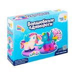 GENIO KIDS Набор для детской лепки "Волшебные единороги"  TA2035