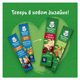GERBER Фруктово-злаковый Банан и вишня с вафелькой, 25г
