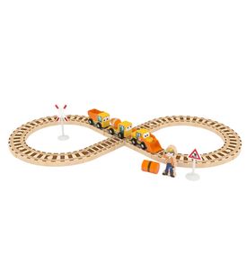HAPE Игровой набор J’adore Стройка, серия 