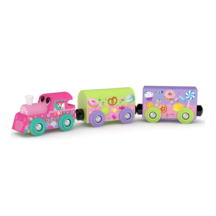 HAPE  Игровой набор J'adore Поезд Принцессы, серия 