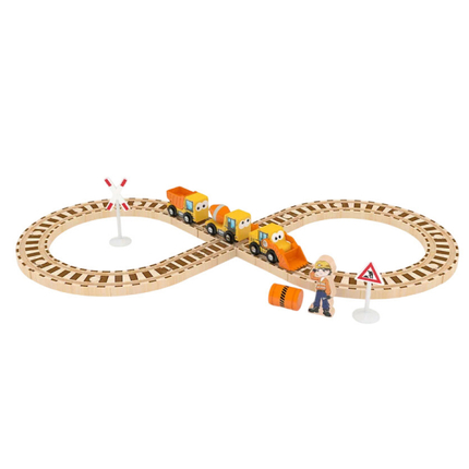 HAPE Игровой набор J’adore Стройка, серия