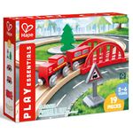 HAPE E3793_HP Деревянная железная дорога 