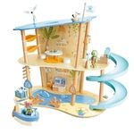 HAPE Детский игровой набор Океаническая спасательная станция E3419_HP