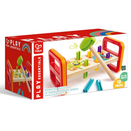 HAPE E0492_HP Развивающая игрушка